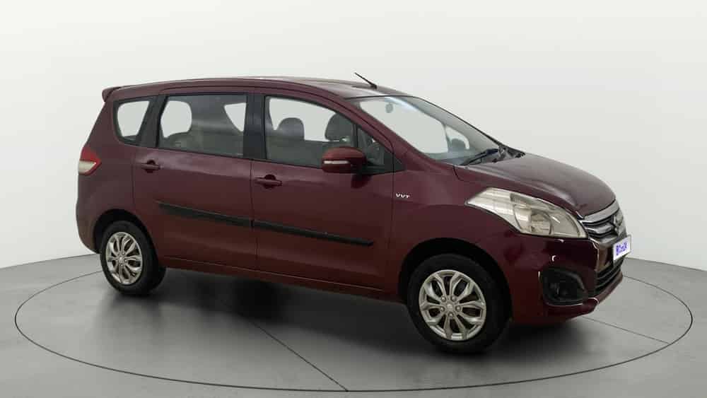 2013 Maruti Suzuki Ertiga VXI CNG