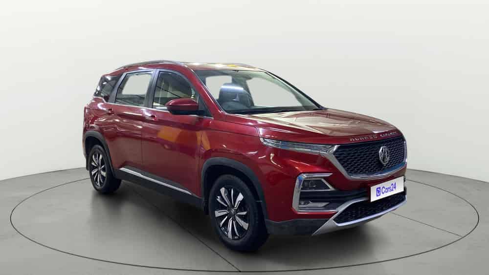 2020 MG Hector 2023-2025 SHARP 1.5 DCT PETROL