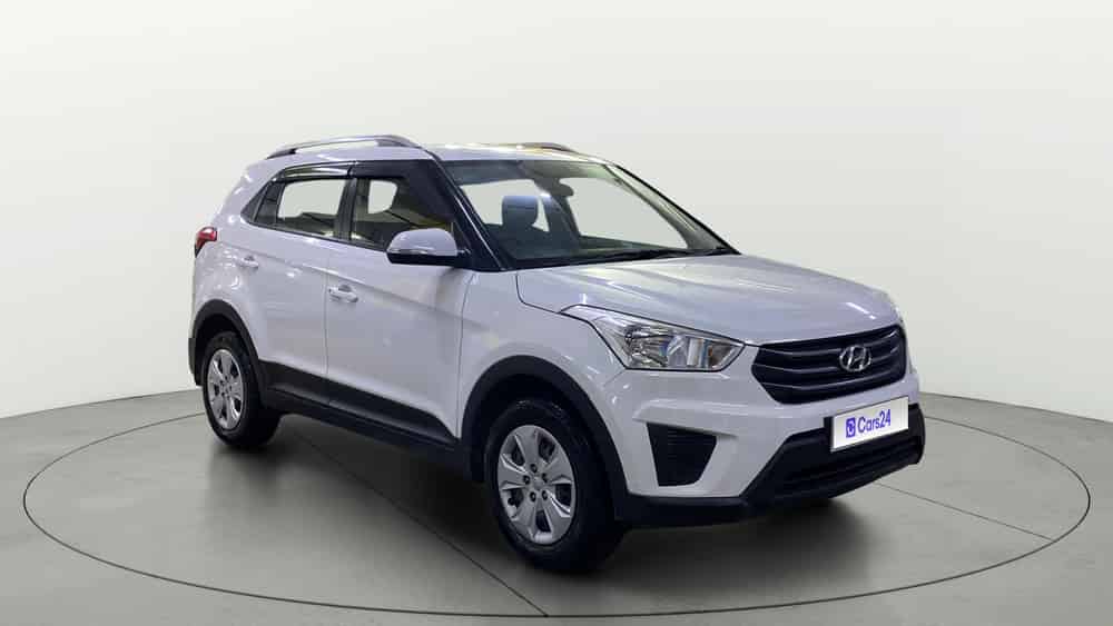 2018 Hyundai Creta E PLUS 1.6 PETROL