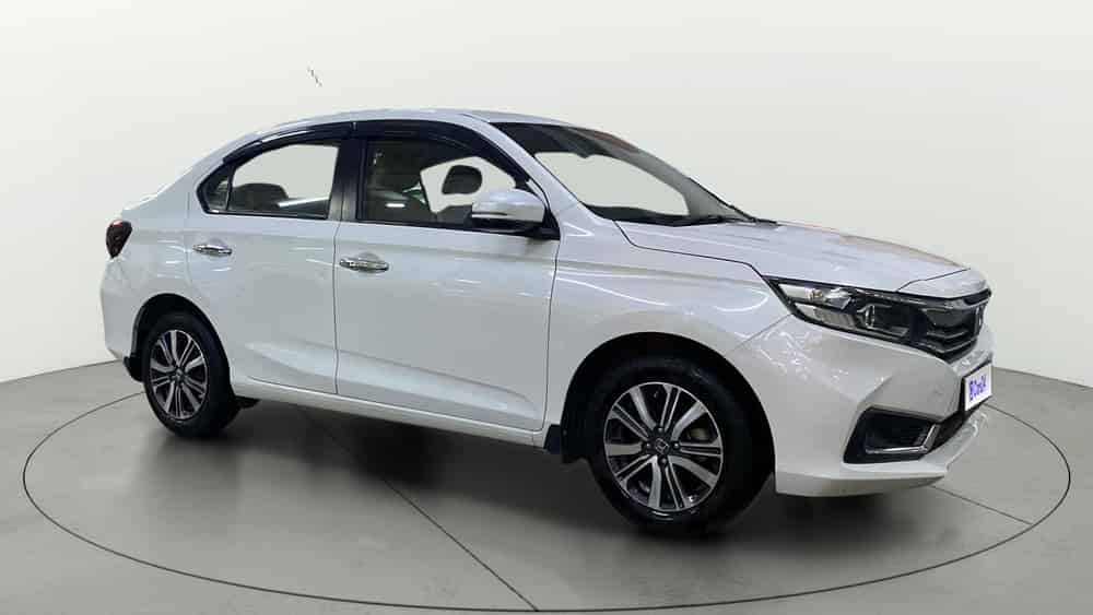 2022 Honda Amaze 1.2L I-VTEC VX CVT