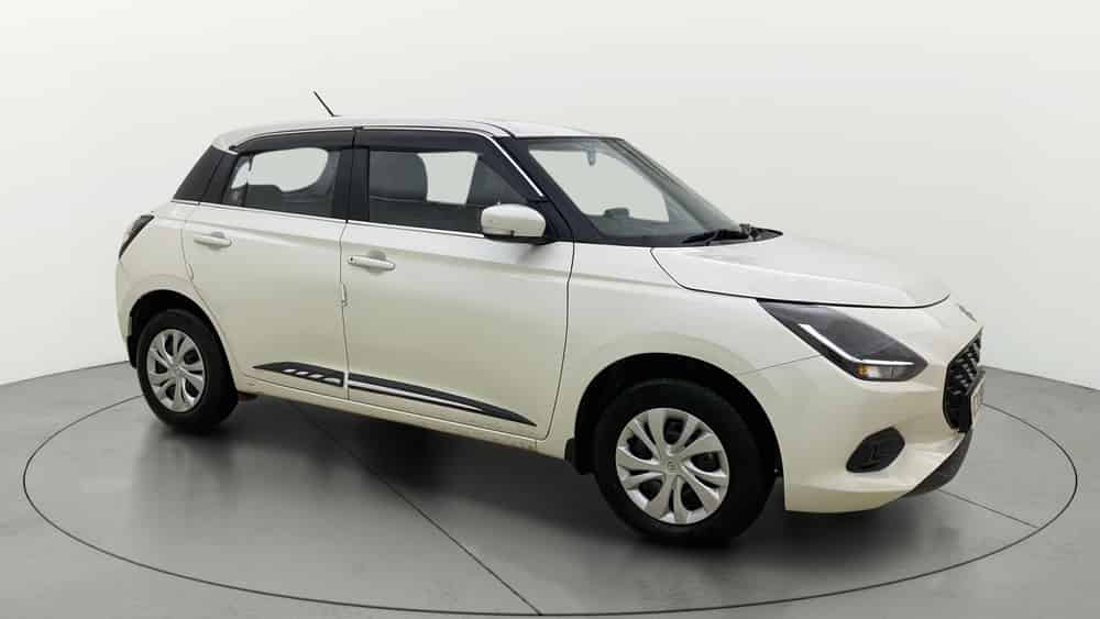 2025 Maruti Suzuki Swift VXi