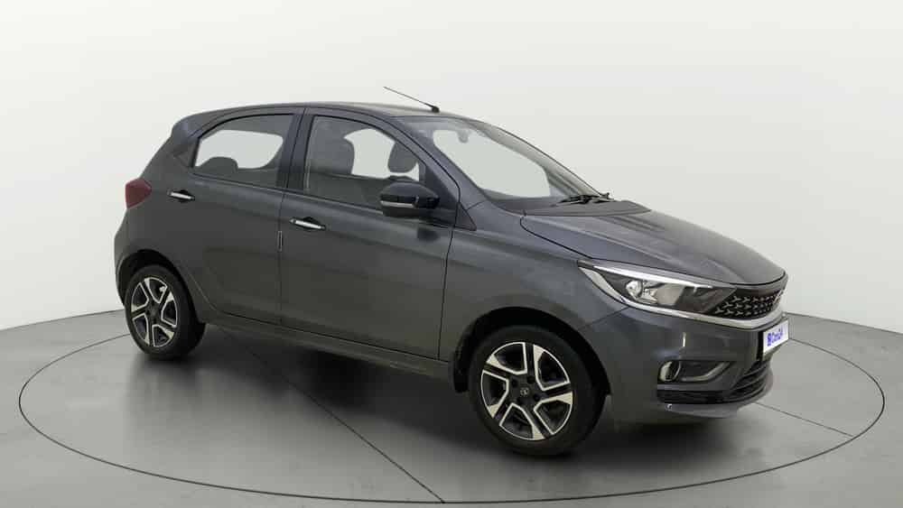 2023 Tata Tiago 2021-2026 XZ PLUS PETROL