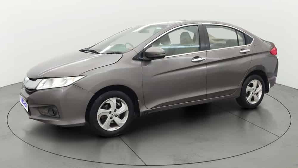 2015 Honda City 2022-2026 1.5L I-DTEC VX