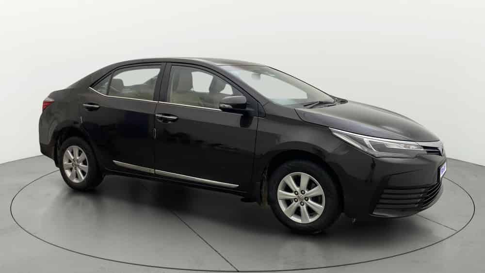 2017 Toyota Corolla Altis  2010-2020 GL DIESEL