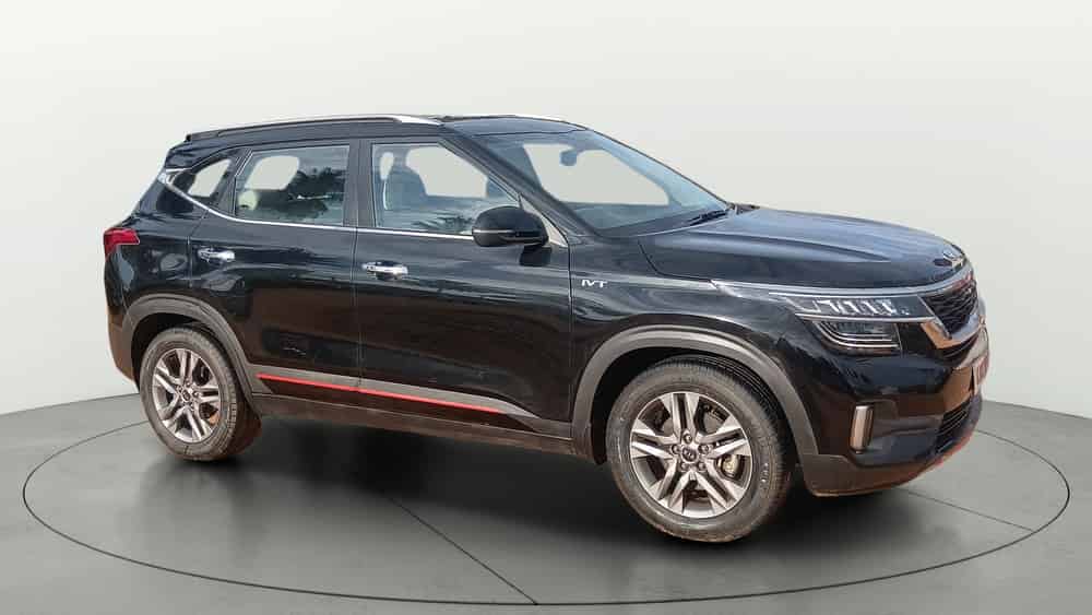 2019 KIA Seltos 2023-2026 HTX IVT 1.5 PETROL