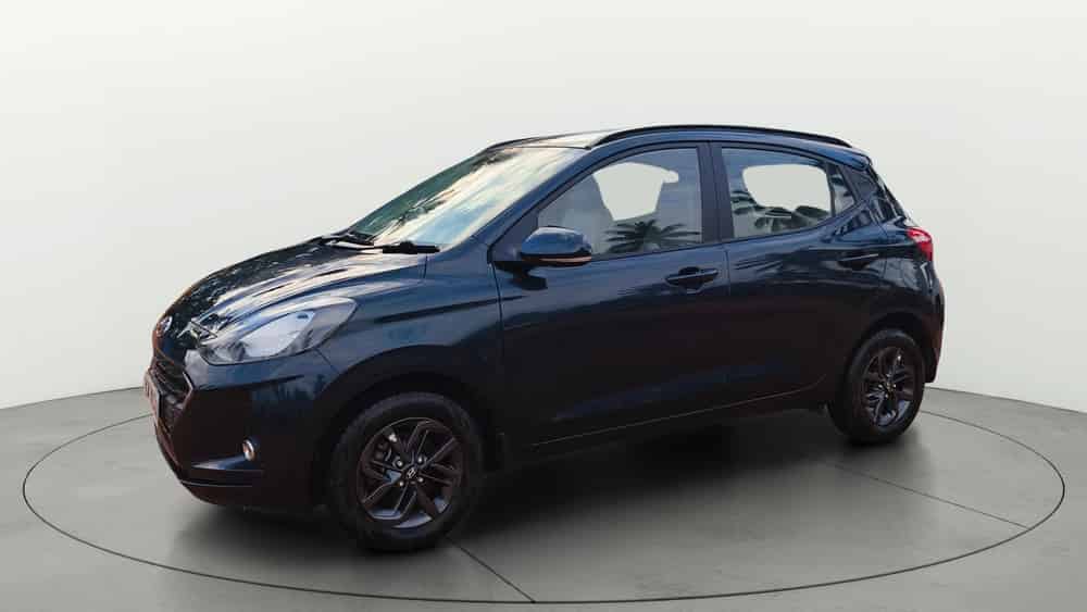 2021 Hyundai Grand i10 Nios SPORTZ 1.2 KAPPA VTVT