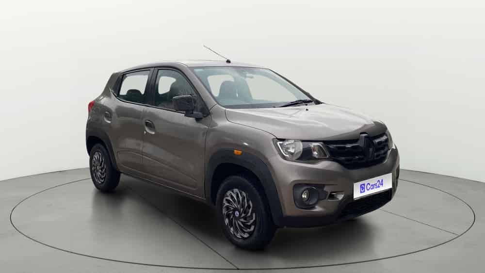 2015 Renault Kwid RXT 0.8