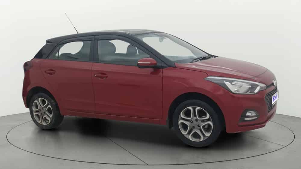 2018 Hyundai Elite i20 2014-2017 ASTA 1.2 DUAL TONE