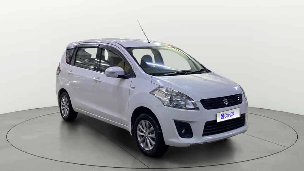 2013 Maruti Suzuki Ertiga ZDI