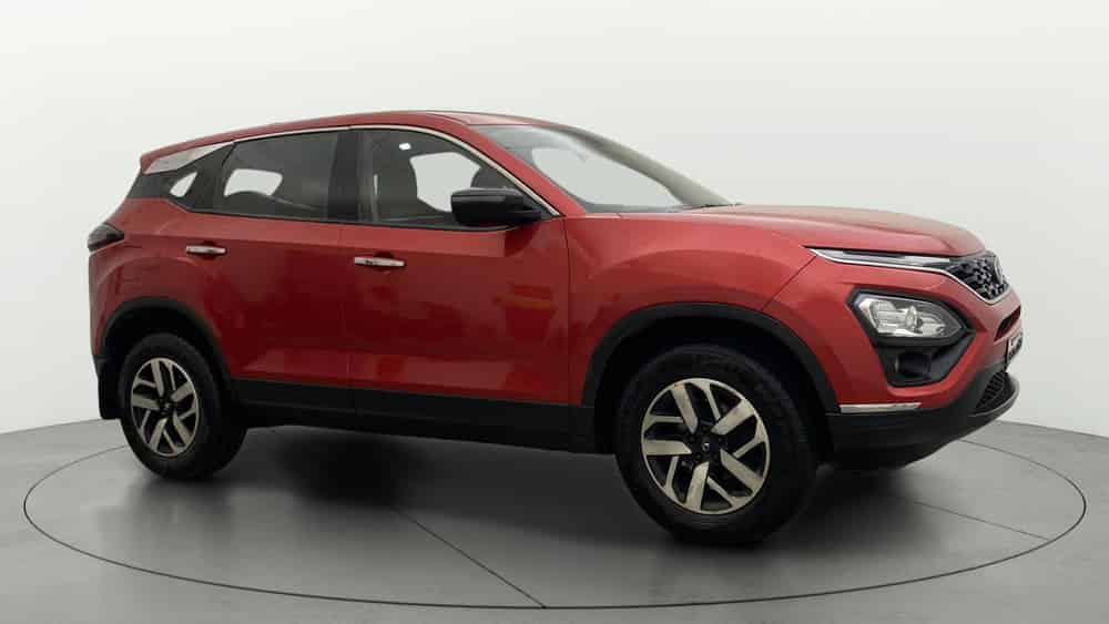 2022 Tata Harrier XZ PLUS 2.0L
