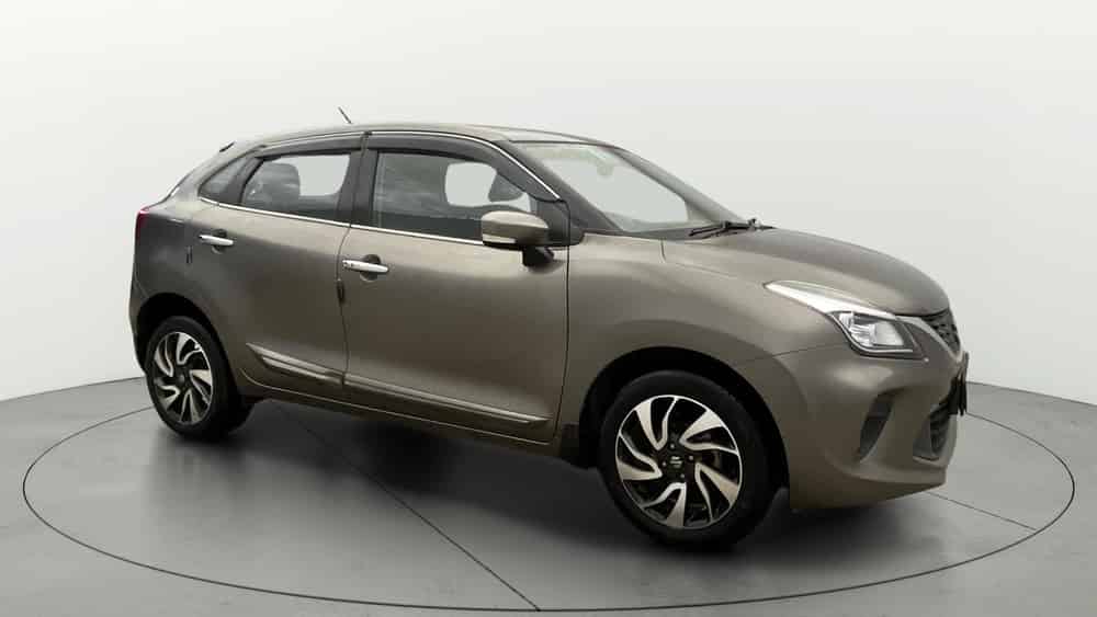 2021 Maruti Suzuki Baleno ZETA CVT PETROL 1.2