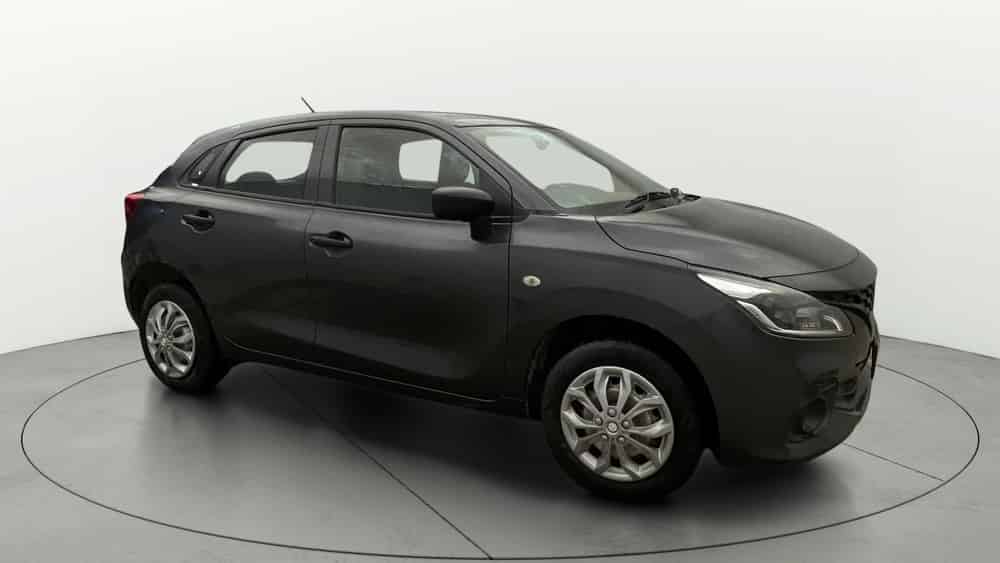 2023 Maruti Suzuki Baleno SIGMA PETROL 1.2