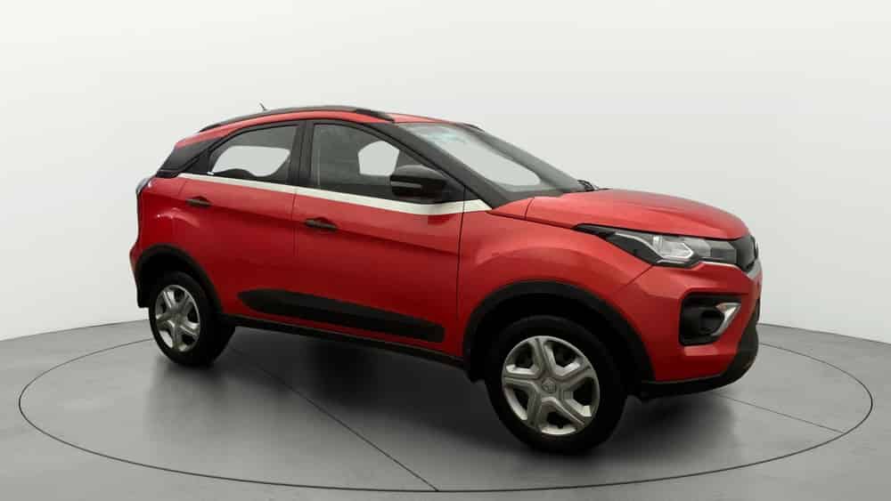 2021 Tata Nexon XMA PETROL
