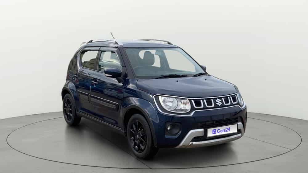 2023 Maruti Suzuki Ignis 2017-2026 ZETA 1.2