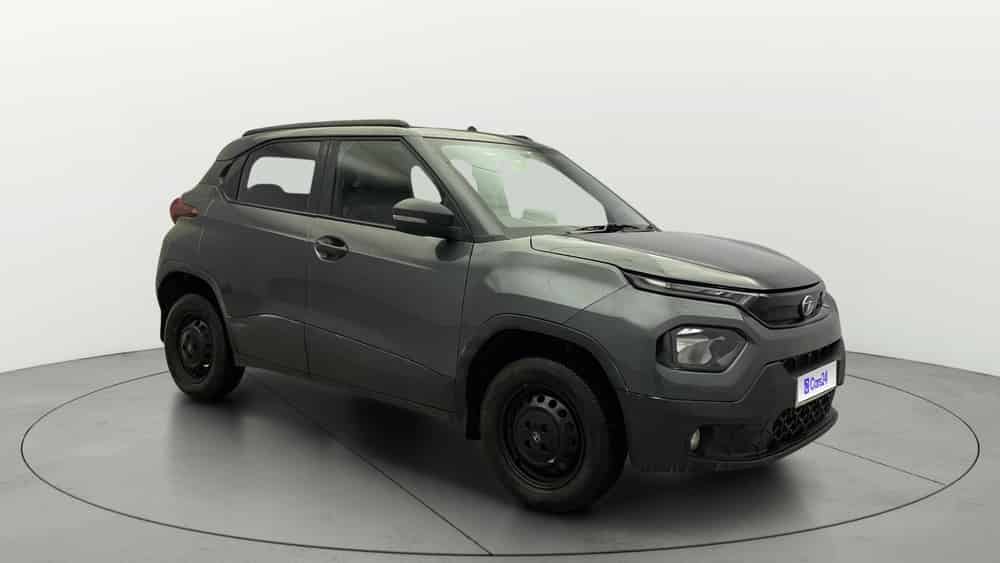2023 Tata Punch 2021-2026 PURE MT