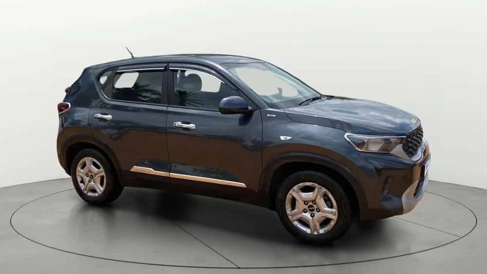 2023 KIA Sonet HTK 1.5 DIESEL IMT