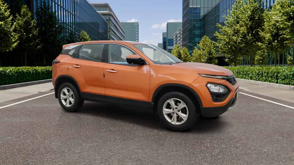 2019 Tata Harrier XZ 2.0L