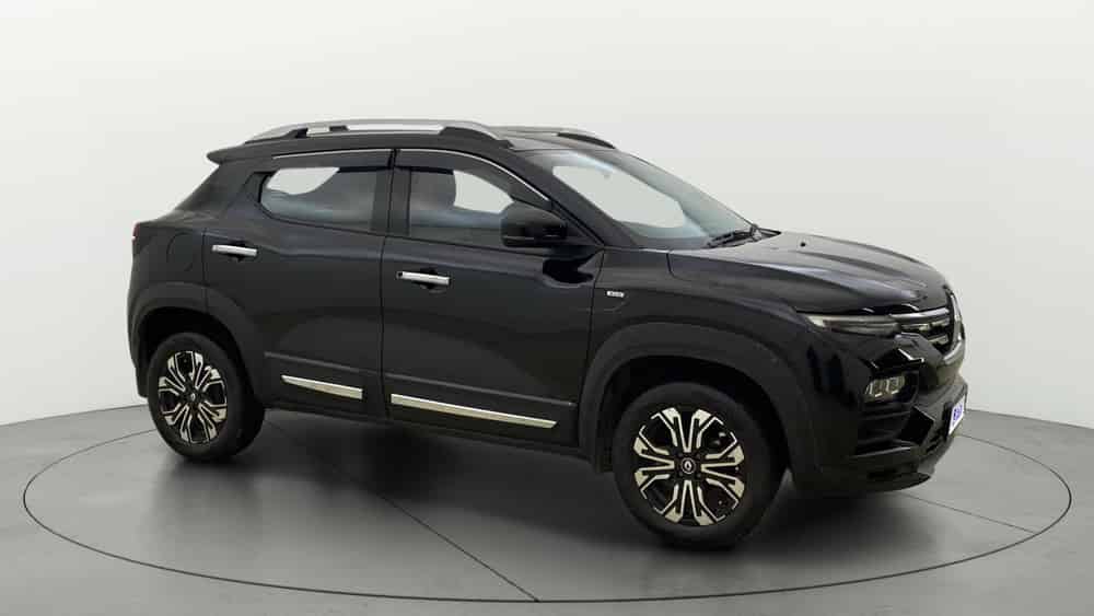 2023 Renault Kiger 2021-2025 RXZ MT