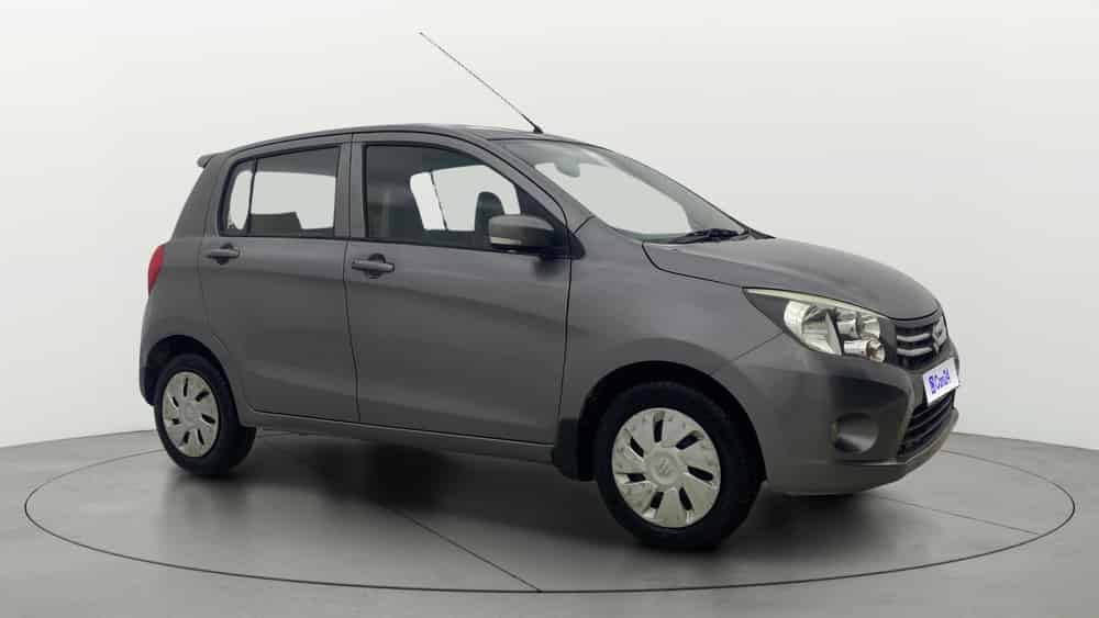 2016 Maruti Suzuki Celerio ZXI AMT