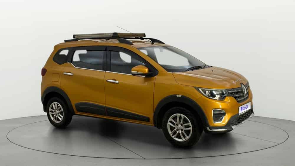 2020 Renault Triber 2020-2025 RXT