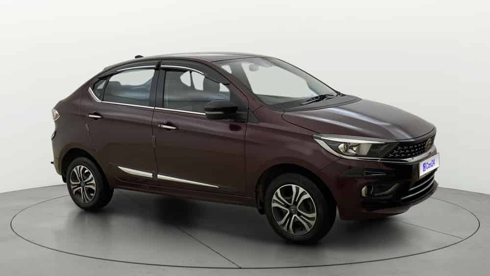 2022 Tata Tigor XZ PLUS CNG