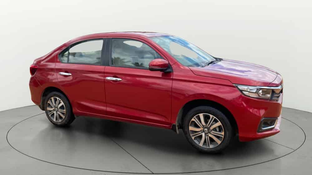 2022 Honda Amaze 1.2L I-VTEC VX CVT