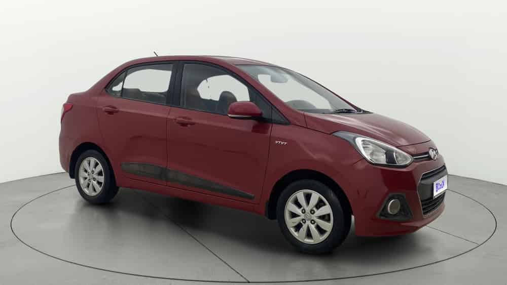 2015 Hyundai Xcent S (O) 1.2