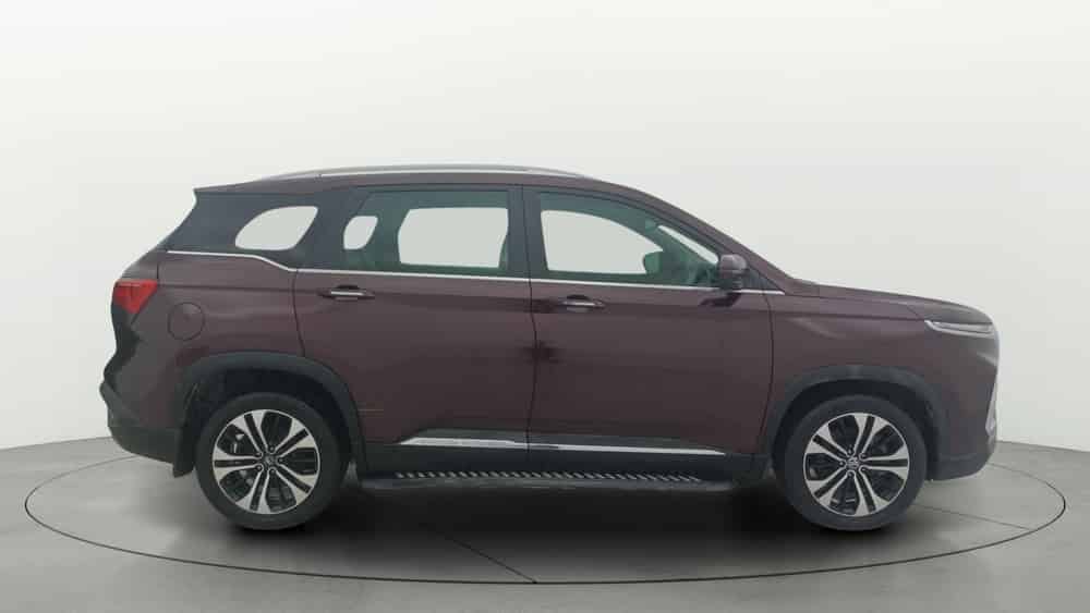 2021 MG Hector 2023-2025 SHARP 1.5 DCT PETROL