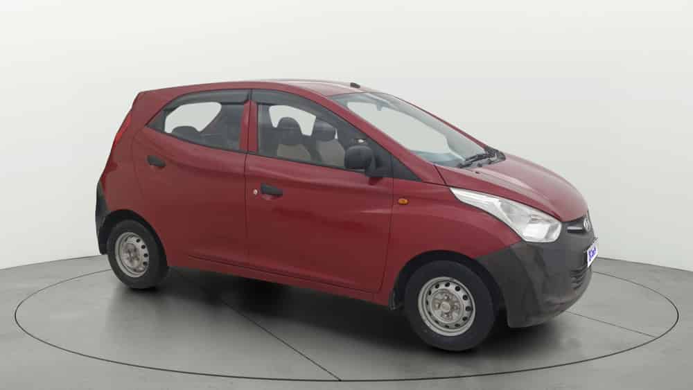 2016 Hyundai EON D-LITE+