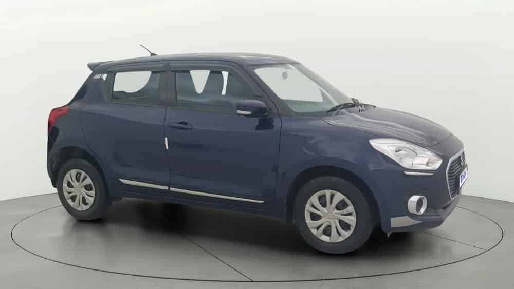 2019 Maruti Suzuki Swift VXI AMT