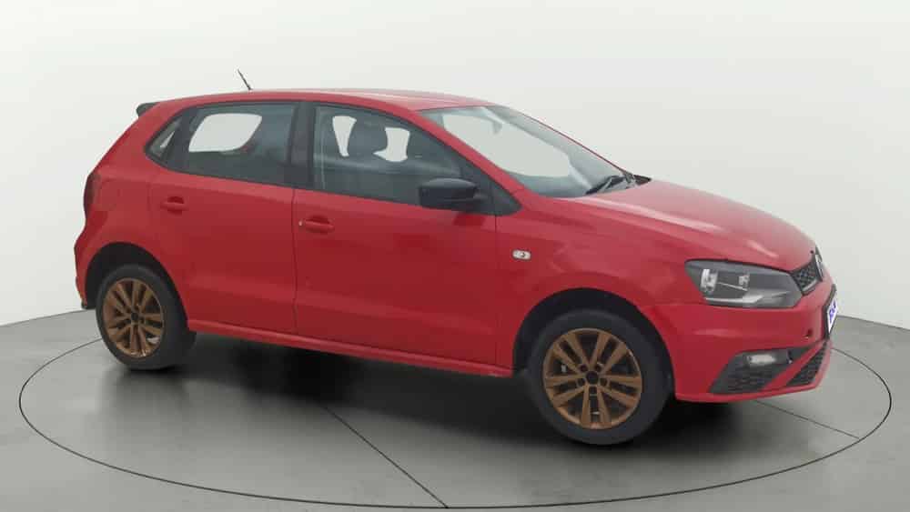 2015 Volkswagen Polo GT TSI AT
