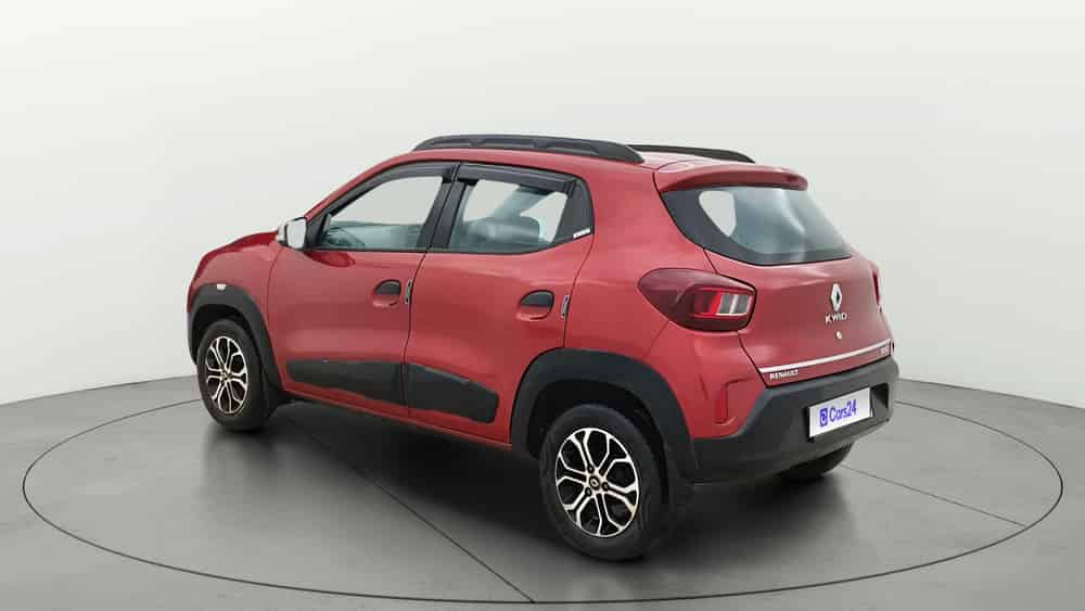2021 Renault Kwid RXT 1.0 AMT (O)