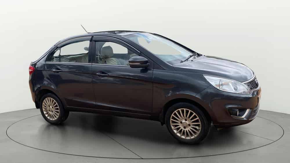 2015 Tata Zest  2014-2019 XT PETROL