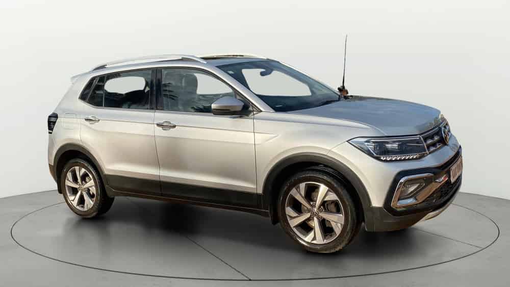 2021 Volkswagen Taigun 2021-2026 TOPLINE 1.0 TSI AT