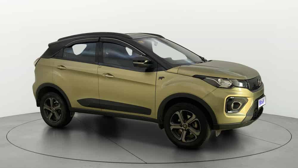 2022 Tata Nexon XZA PLUS (PREMIUM) KAZIRANGA DIESEL