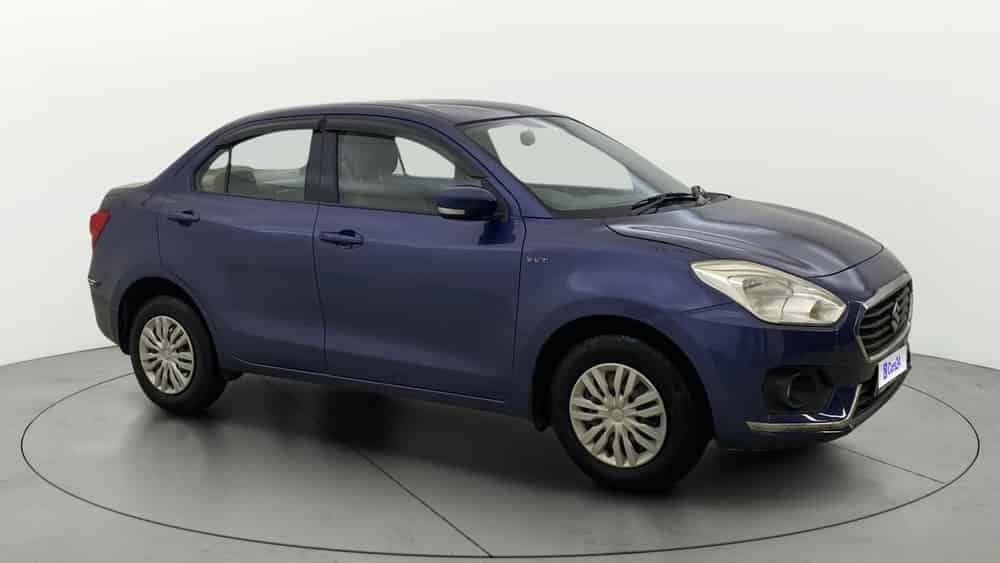 2017 Maruti Suzuki Dzire VXI