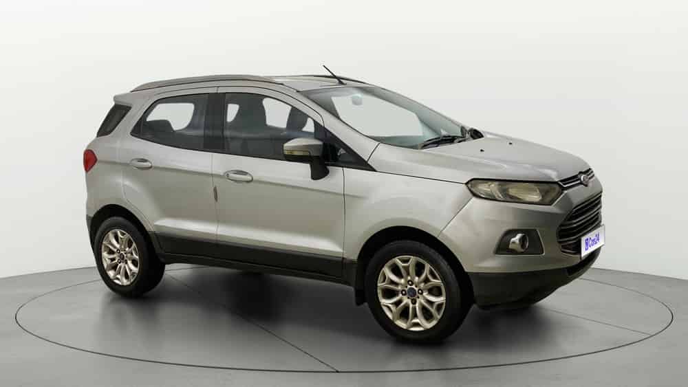 2014 Ford EcoSport TITANIUM 1.5L DIESEL