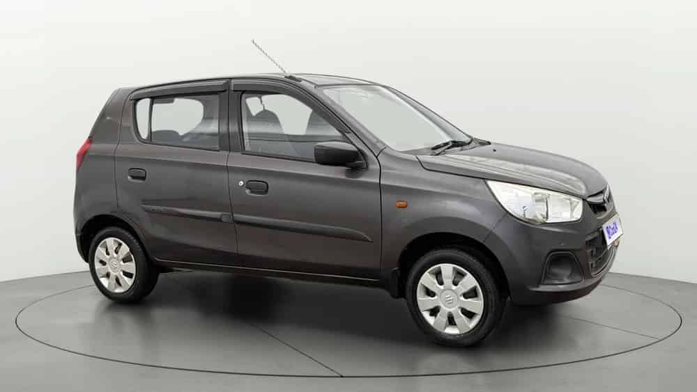 2017 Maruti Suzuki Alto K10 VXI (O) AMT