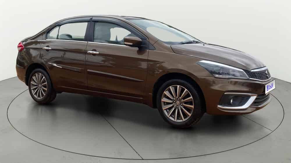 2020 Maruti Suzuki Ciaz 2020-2026 ALPHA 1.5 SHVS PETROL