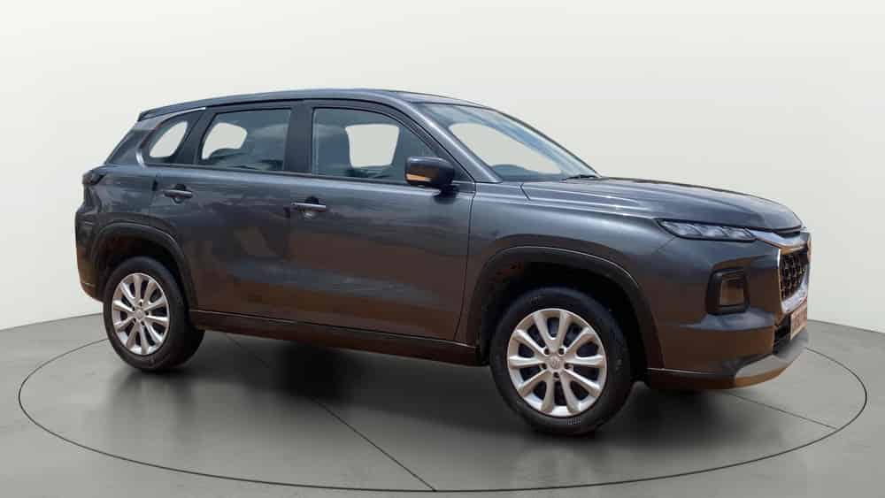 2023 Maruti Suzuki Grand Vitara SIGMA SMART HYBRID