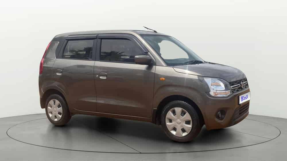 2021 Maruti Suzuki Wagon R VXI (O) 1.2