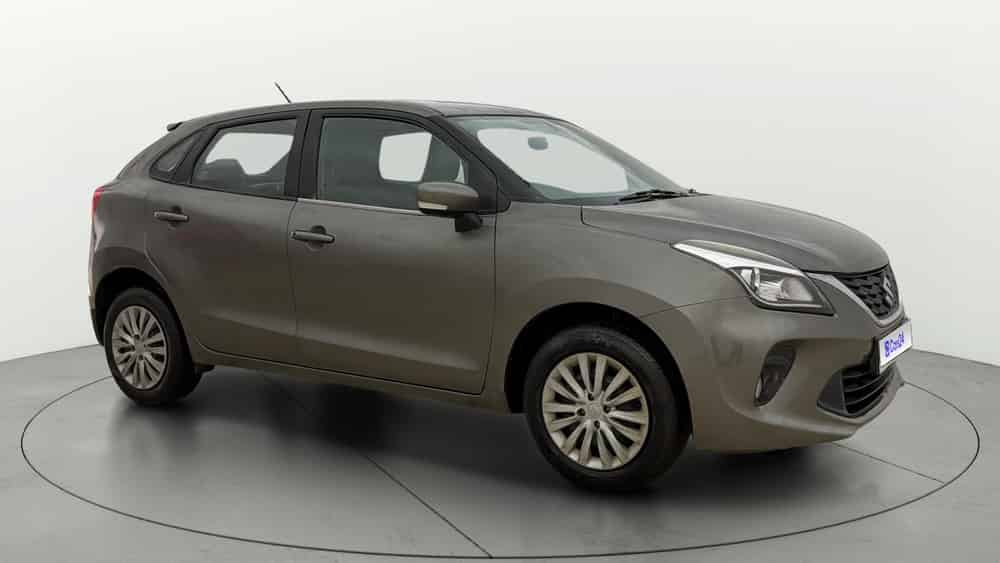 2019 Maruti Suzuki Baleno DELTA PETROL 1.2
