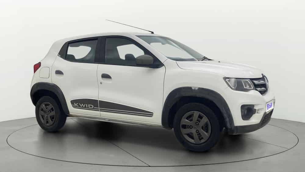 2019 Renault Kwid RXT 1.0 AMT (O)
