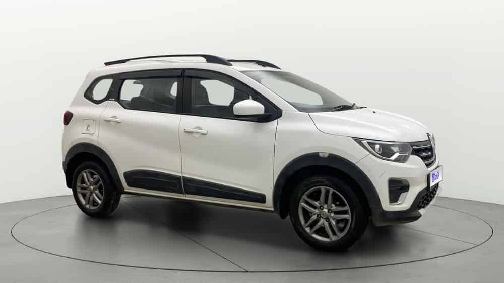 2021 Renault Triber 2020-2025 RXZ AMT