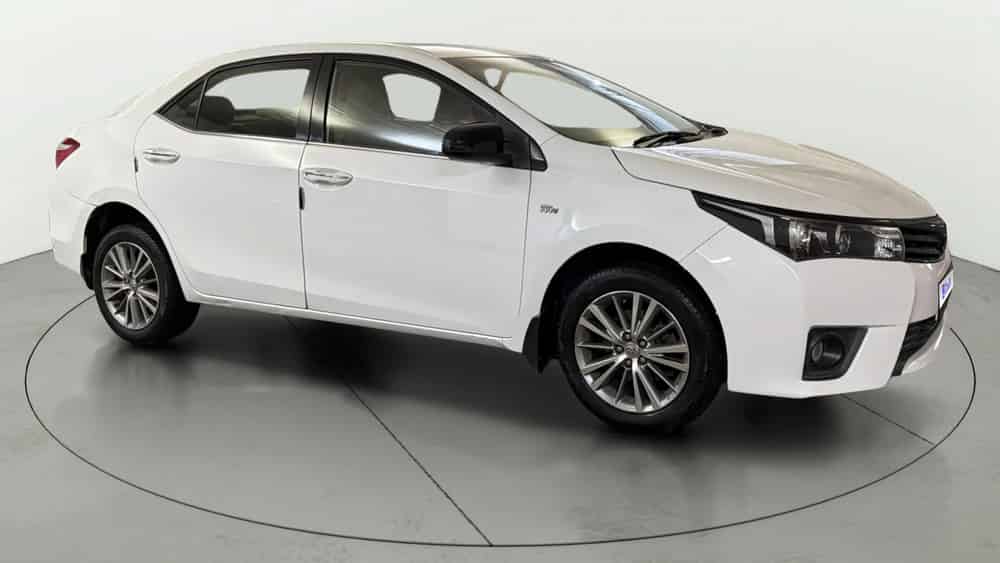 2016 Toyota Corolla Altis  2010-2020 VL CVT PETROL