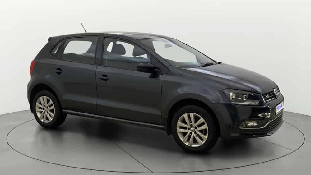 2016 Volkswagen Polo GT TSI AT