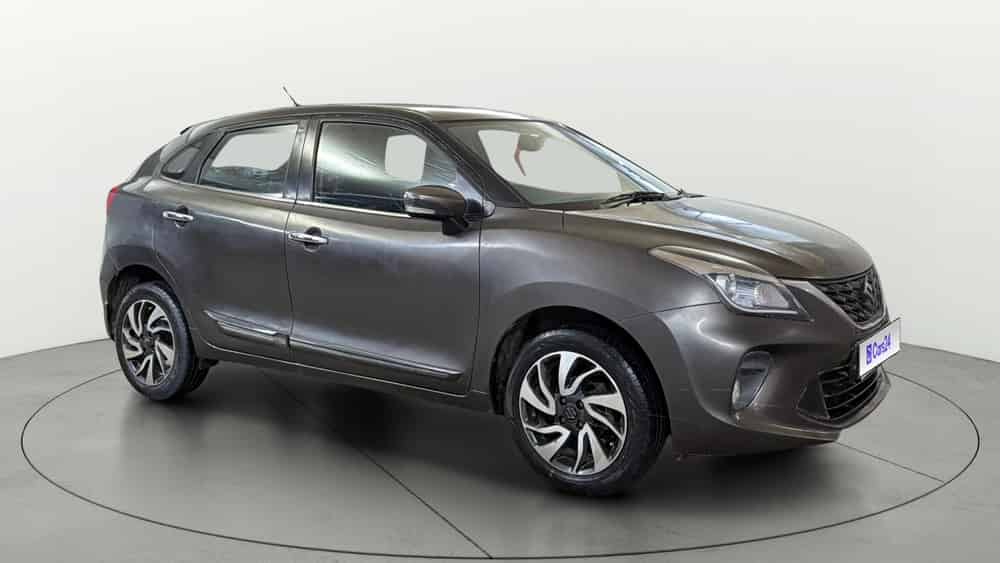 2019 Maruti Suzuki Baleno ZETA PETROL 1.2