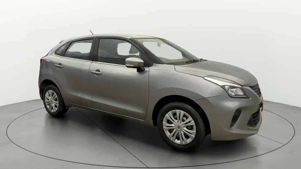 2021 Maruti Suzuki Baleno DELTA PETROL 1.2