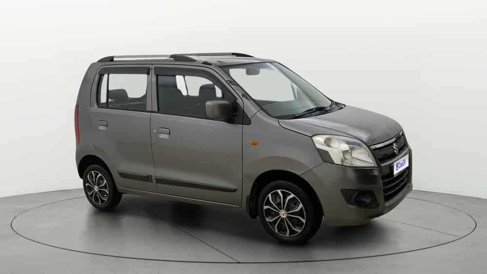 2015 Maruti Suzuki Wagon R VXI