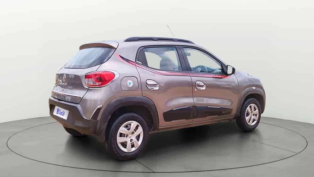 2016 Renault Kwid RXT 0.8